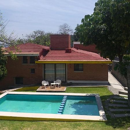Palmira Hotel Cuernavaca Kültér fotó