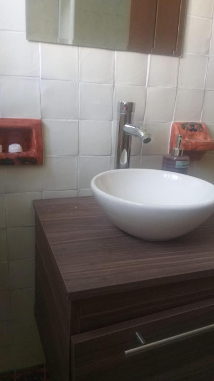 Palmira Hotel Cuernavaca Kültér fotó