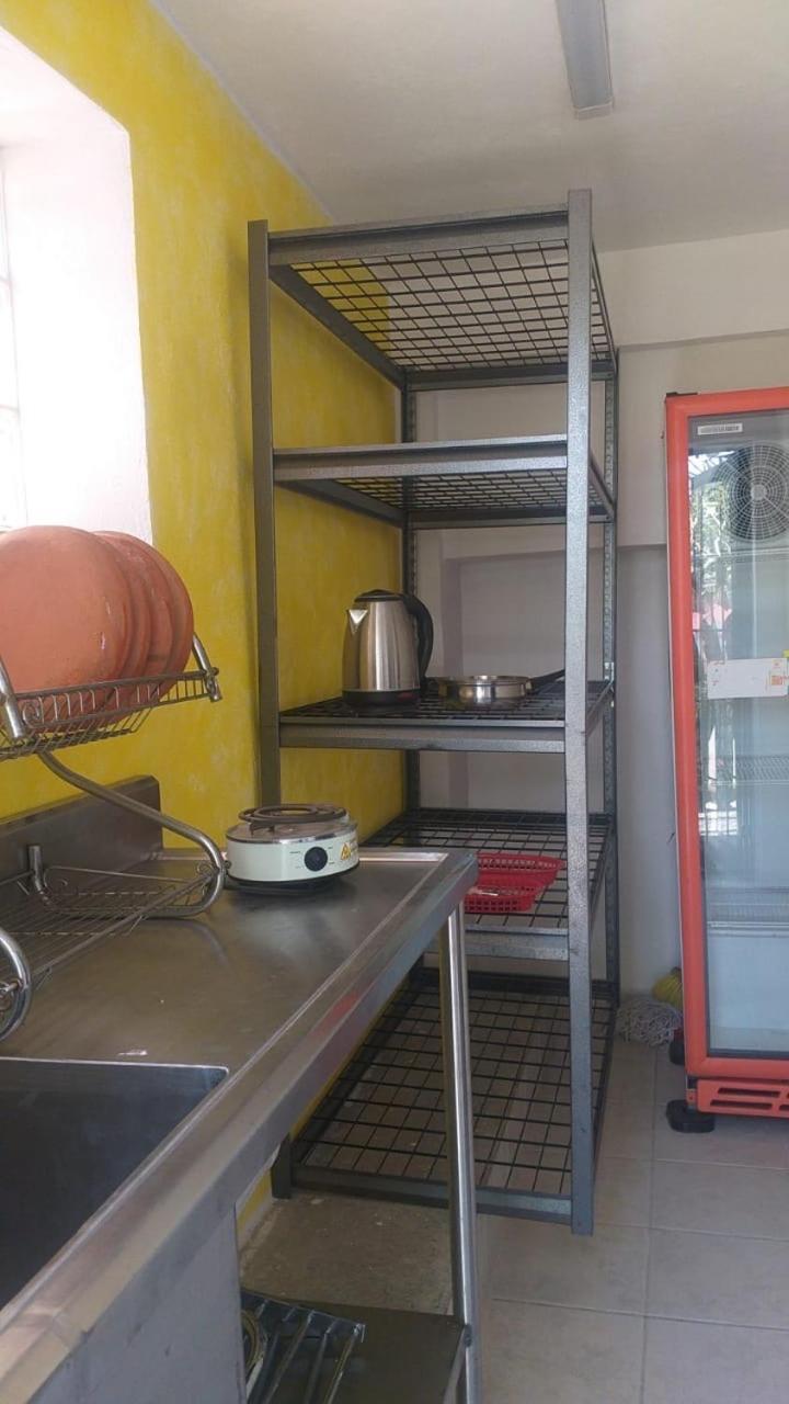 Palmira Hotel Cuernavaca Kültér fotó