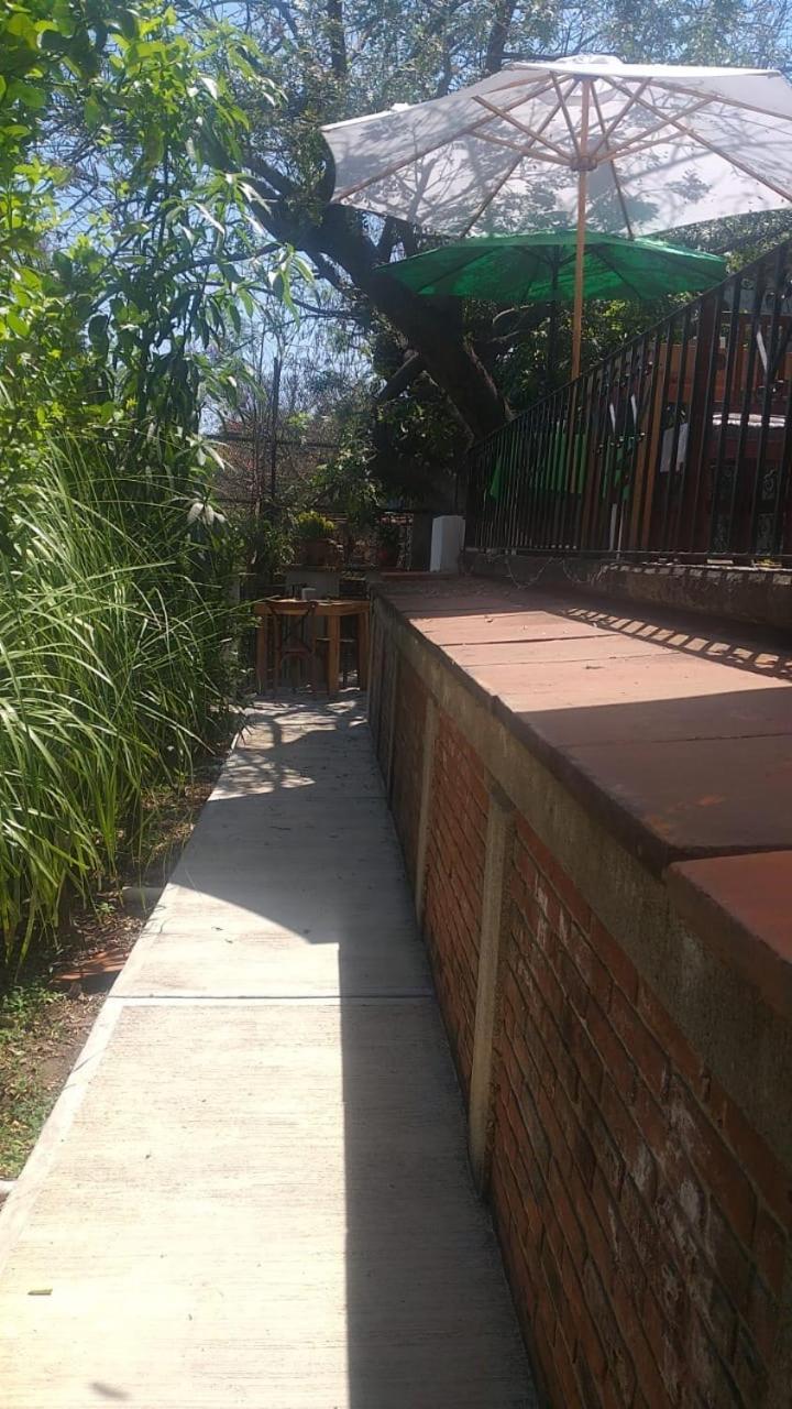 Palmira Hotel Cuernavaca Kültér fotó