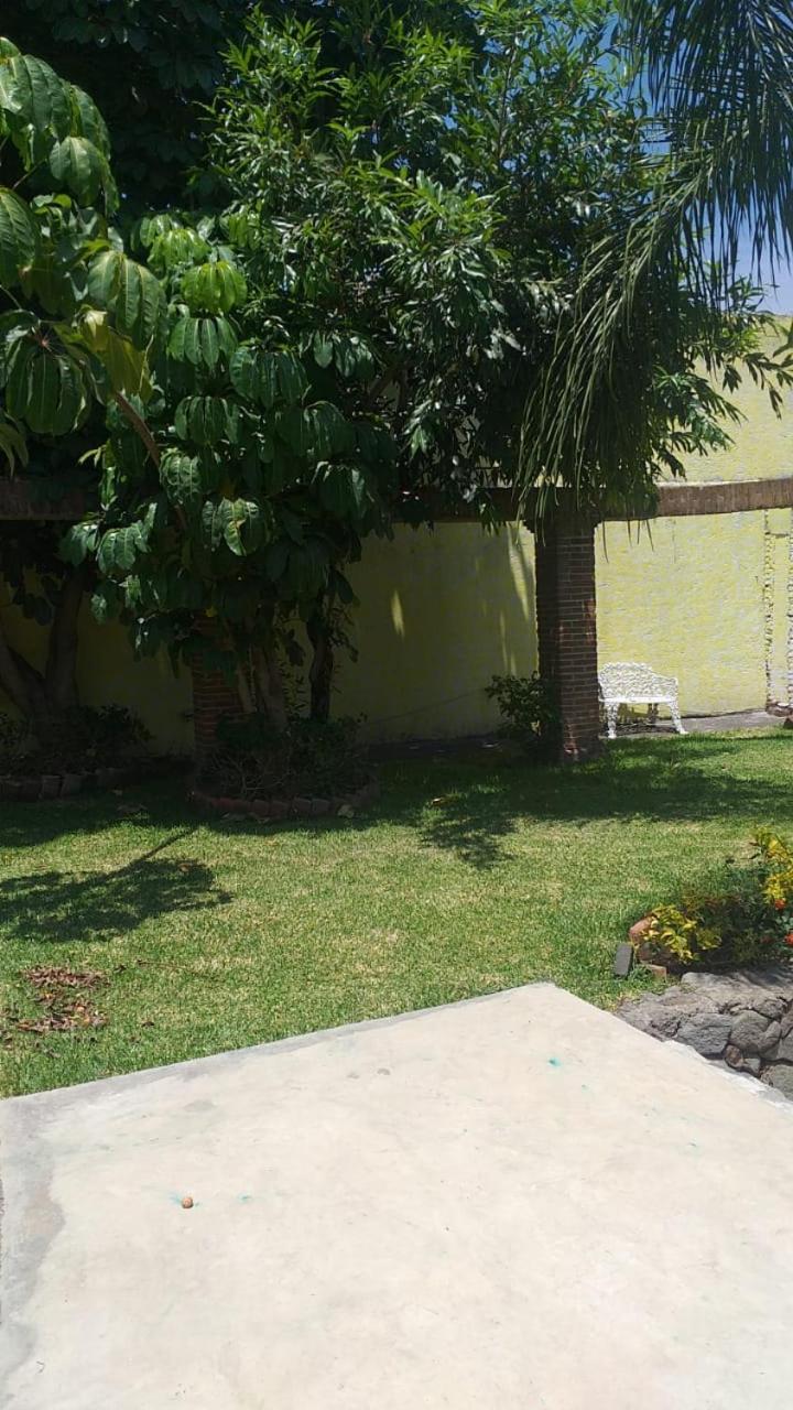 Palmira Hotel Cuernavaca Kültér fotó