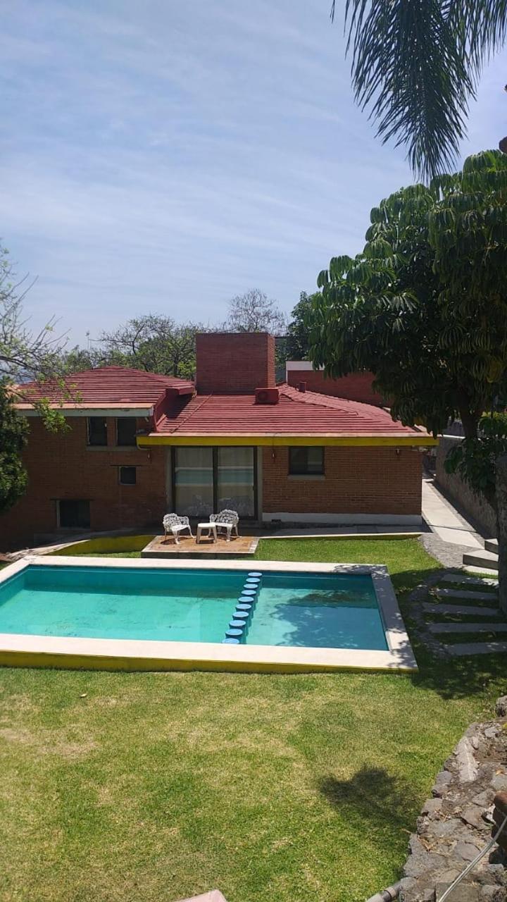 Palmira Hotel Cuernavaca Kültér fotó