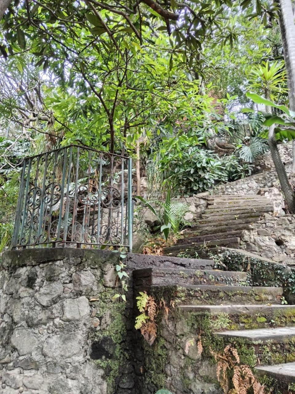 Palmira Hotel Cuernavaca Kültér fotó